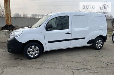 Минивэн Renault Kangoo 2017 в Днепре