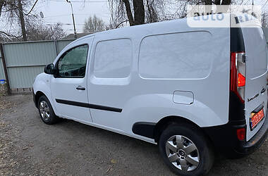 Минивэн Renault Kangoo 2017 в Днепре