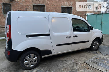 Минивэн Renault Kangoo 2017 в Днепре