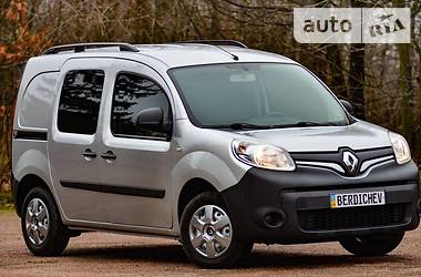 Грузопассажирский фургон Renault Kangoo 2016 в Бердичеве