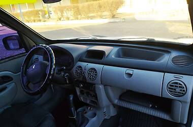 Минивэн Renault Kangoo 2006 в 