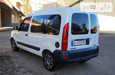 Минивэн Renault Kangoo 2006 в 
