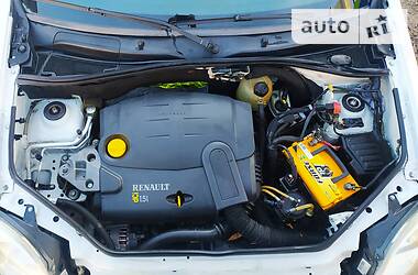 Минивэн Renault Kangoo 2006 в 