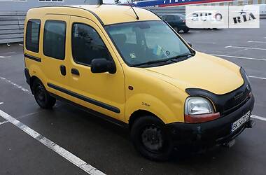 Универсал Renault Kangoo 2000 в Ровно