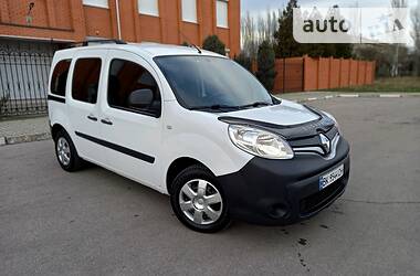 Универсал Renault Kangoo 2016 в Херсоне