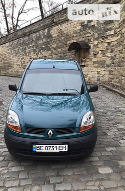 Грузопассажирский фургон Renault Kangoo 2005 в Николаеве