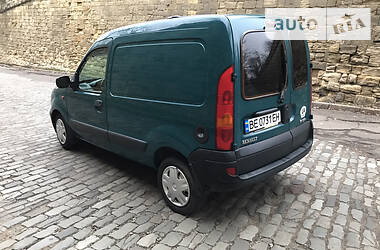 Грузопассажирский фургон Renault Kangoo 2005 в Николаеве