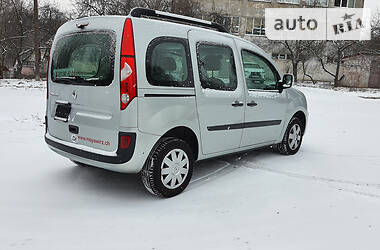 Минивэн Renault Kangoo 2008 в Чернигове