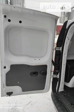 Вантажопасажирський фургон Renault Kangoo 2017 в Ковелі