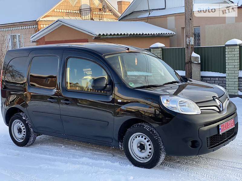 Универсал Renault Kangoo 2017 в Дубно