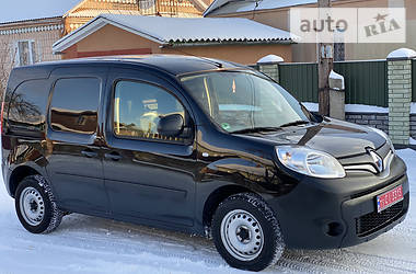 Универсал Renault Kangoo 2017 в Дубно