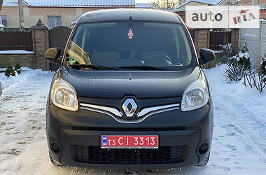 Универсал Renault Kangoo 2017 в Дубно