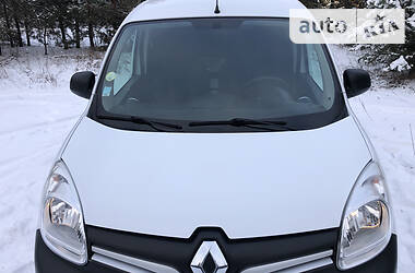 Грузопассажирский фургон Renault Kangoo 2016 в Броварах