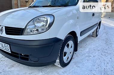 Универсал Renault Kangoo 2007 в Киеве