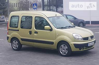 Универсал Renault Kangoo 2006 в Виннице