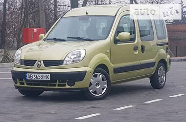 Универсал Renault Kangoo 2006 в Виннице