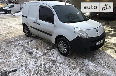 Грузопассажирский фургон Renault Kangoo 2012 в Кременчуге