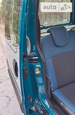 Грузопассажирский фургон Renault Kangoo 2006 в Днепре