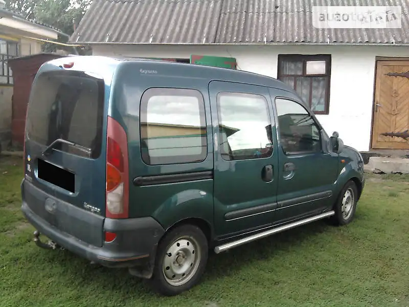 Renault Kangoo