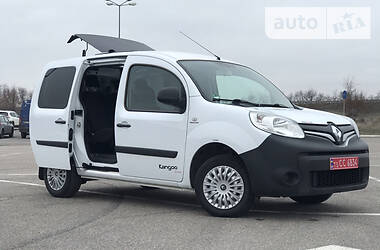 Грузопассажирский фургон Renault Kangoo 2017 в Днепре