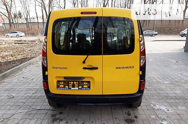 Мінівен Renault Kangoo 2016 в Тернополі