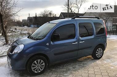 Минивэн Renault Kangoo 2013 в Херсоне