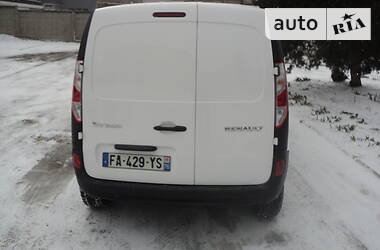 Минивэн Renault Kangoo 2018 в Кривом Роге