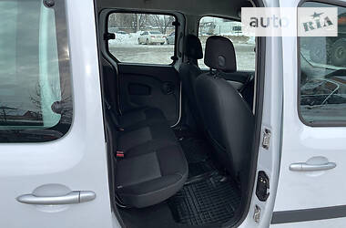 Минивэн Renault Kangoo 2015 в Киеве