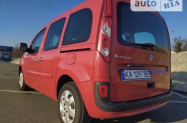 Минивэн Renault Kangoo 2011 в Киеве