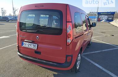 Минивэн Renault Kangoo 2011 в Киеве