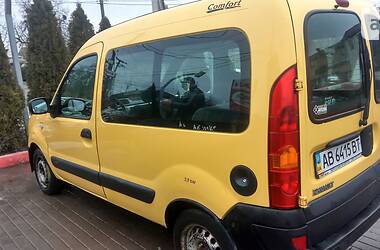 Минивэн Renault Kangoo 2006 в Виннице