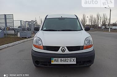 Грузопассажирский фургон Renault Kangoo 2006 в Днепре