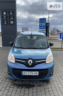 Мінівен Renault Kangoo 2013 в Мукачевому