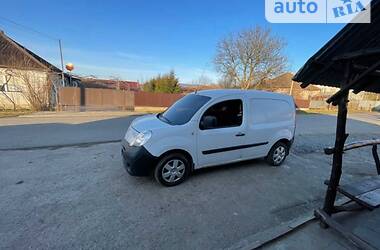 Минивэн Renault Kangoo 2011 в Мукачево