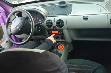 Мінівен Renault Kangoo 2003 в Путилі