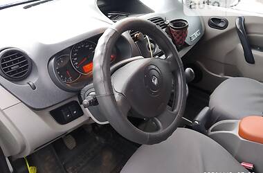 Универсал Renault Kangoo 2008 в Чернигове