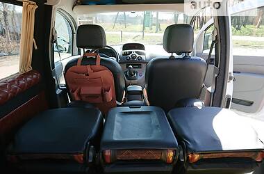 Минивэн Renault Kangoo 2009 в Бучаче