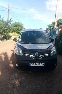 Минивэн Renault Kangoo 2013 в Баштанке