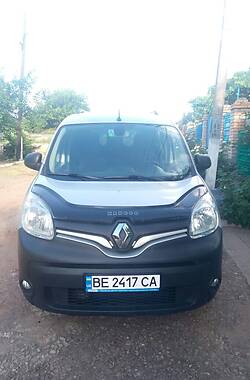 Минивэн Renault Kangoo 2013 в Баштанке