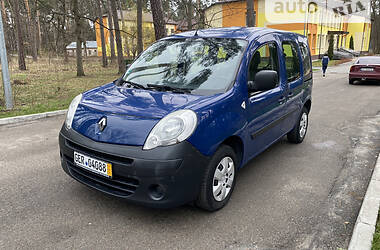 Минивэн Renault Kangoo 2009 в Буче