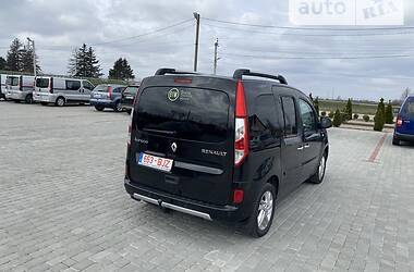 Універсал Renault Kangoo 2014 в Старокостянтинові