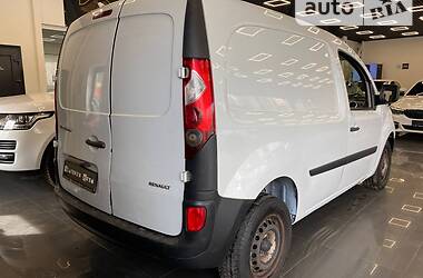 Минивэн Renault Kangoo 2012 в Одессе