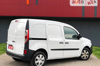 Минивэн Renault Kangoo 2016 в Киеве