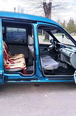 Минивэн Renault Kangoo 2006 в Кривом Роге