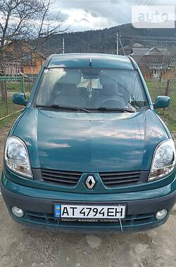 Мінівен Renault Kangoo 2006 в Яремчі