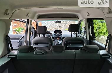 Минивэн Renault Kangoo 2015 в Львове