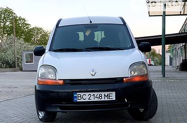 Минивэн Renault Kangoo 2000 в Стрые