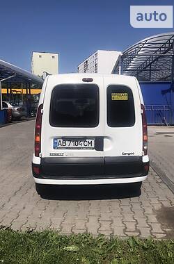 Мінівен Renault Kangoo 2004 в Жмеринці