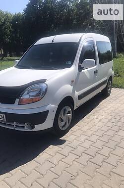 Мінівен Renault Kangoo 2004 в Жмеринці