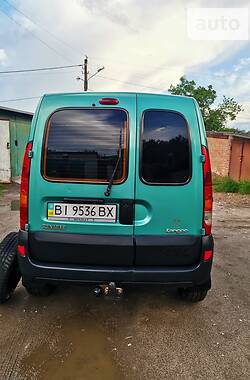 Универсал Renault Kangoo 2005 в 